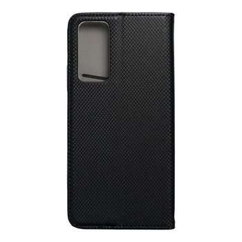 Kabura Smart Case book do HUAWEI P Smart 2021 czarny - KD-Smart