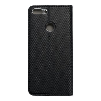 Kabura Smart Case book do HUAWEI P Smart czarny - KD-Smart