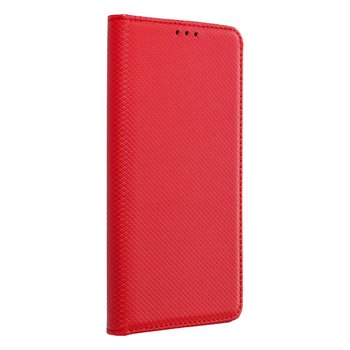 Kabura Smart Case book do INFINIX HOT 30 czerwony - Inny producent