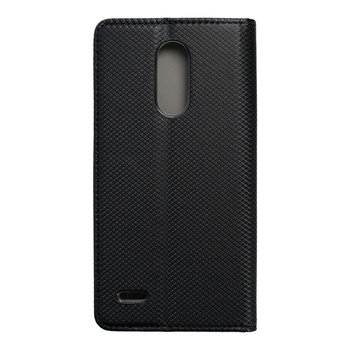 Kabura Smart Case book do LG K10 2017 czarny - KD-Smart