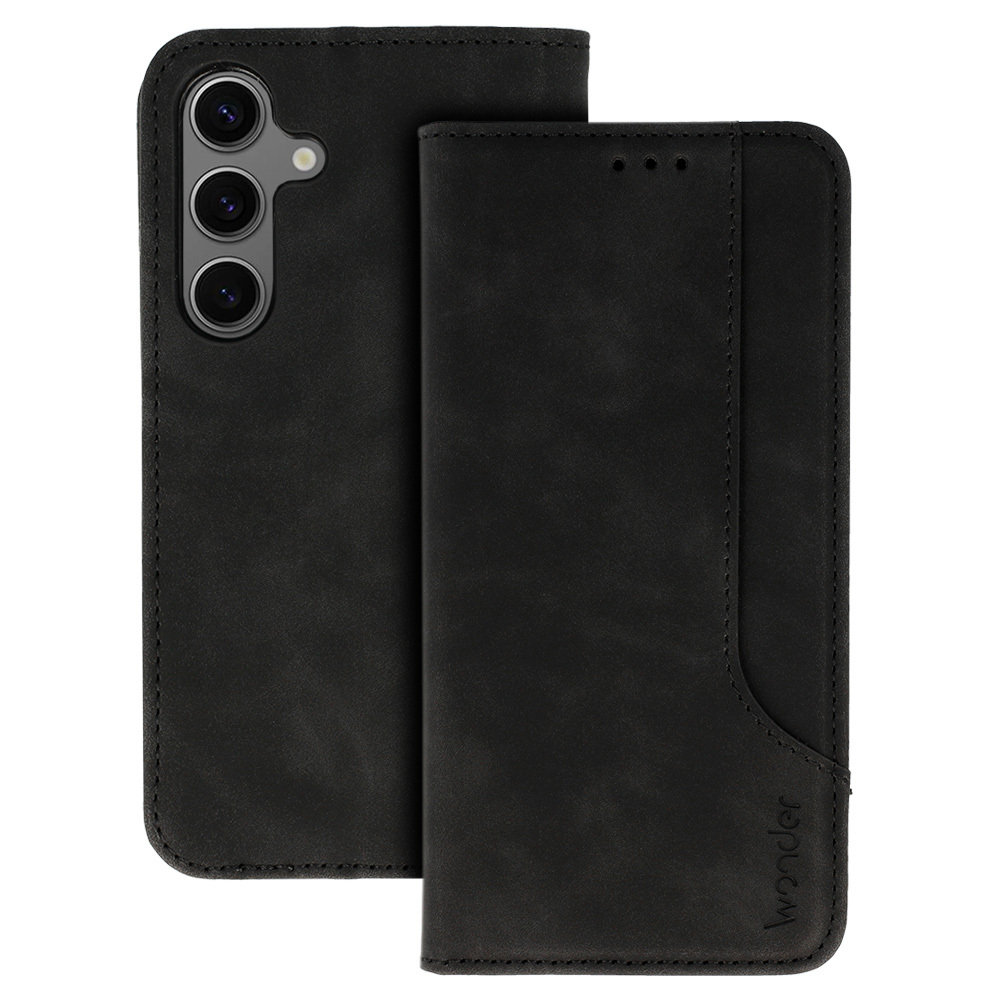 Kabura Wonder Prime do Motorola Moto G42 czarna Inna marka Sklep