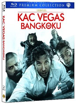 Kac Vegas w Bangkoku - Phillips Todd