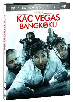Kac Vegas w Bangkoku - Phillips Todd