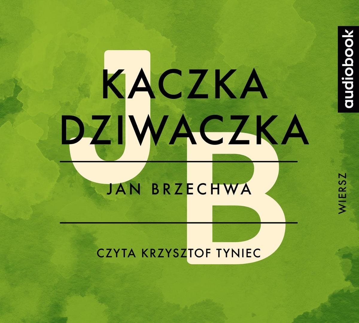 Kaczka Dziwaczka Brzechwa Jan Audiobook Sklep Empik Com