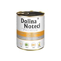 Kaczka z dynią DOLINA NOTECI Premium 800 g