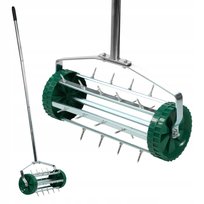 KADAX Aerator Ręczny Wertykulator Do Trawy Kolce KADAX