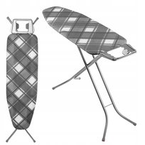 KADAX Deska Do Prasowania 120x38cm Uchwyt Żelazko