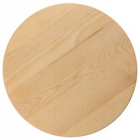 KADAX Deska Obrotowa Okrągła Do Serów Pizzy 55cm KADAX