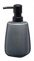 KADAX Dozownik Mydła 400ml Na Mydło Płynie Szary