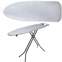 Kadax Pokrowiec Na Deskę Do Prasowania 126 X 45 Cm