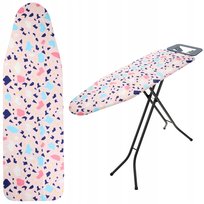 KADAX Pokrowiec Na Deskę Do Prasowania Podkład 140x50 cm Artystyczny