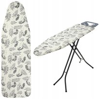 KADAX Pokrowiec Na Deskę Do Prasowania Podkład Naciągany 112x32 cm Liśćie
