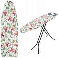 KADAX Pokrowiec Na Deskę Do Prasowania Podkład Naciągany 112x32 cm Ptaki