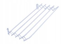 KADAX Suszarka Na Pranie Ścienna Harmonijkowa 100cm