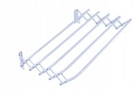 KADAX Suszarka Na Pranie Ścienna Harmonijkowa 80cm