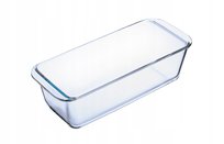 Kadax Szklana Forma Do Pieczenia Chleba Keksówka