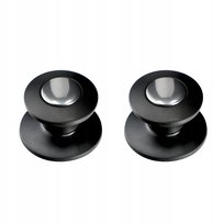 KADAX Uchwyt Do Pokrywki Gałka Pokrywek Garnka 2x