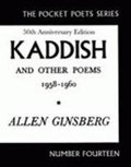 Kaddish and Other Poems 1958 - 1960 - Ginsberg Allen
