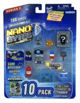 Kade LTD, Nanobytes Blister 10 Elementów Kade