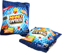 Kade LTD, Nanobytes Foilbag z pojedynczą figurką Kade