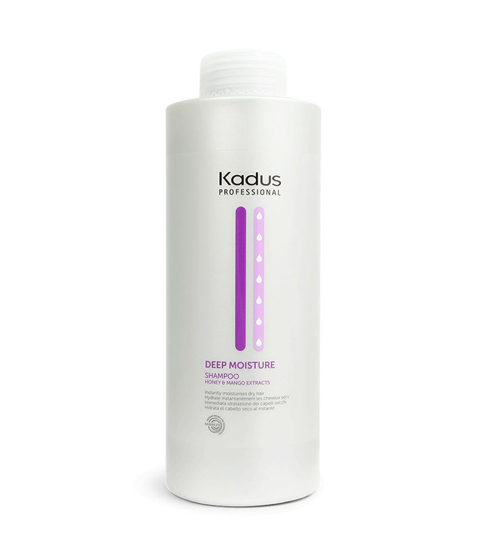 Kadus Professional, Deep Moisture, szampon o działaniu silnie ...