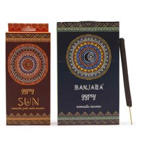 Kadzidełka Gypsy Nomadic - SUN