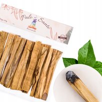 Kadzidełka Palo Santo - 1 GATUNEK Z PERU 100g