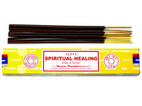 Kadzidełka Satya - DUCHOWE UZDROWIENIE Spiritual Healing - 15 g