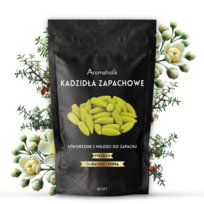 Kadzidło Mirra Naturalne Kadzidełko Xl 30Szt.