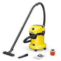 Kärcher Bezprzewodowy Odkurzacz Do Pracy Na Mokro/Na Sucho Wd 3-18 Z Karcher