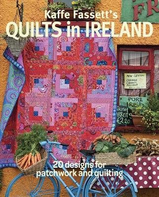 Kaffe Fassett's Quilts in Burano: Designs Inspired by a Venetian Island