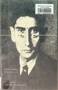Kafka List do ojca - Franz Kafka