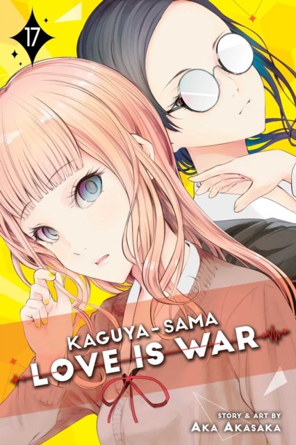 KAGUYA-SAMA Miłość to wojna 01