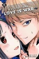 Kaguya-sama. Love Is War. Volume 5 - Akasaka Aka
