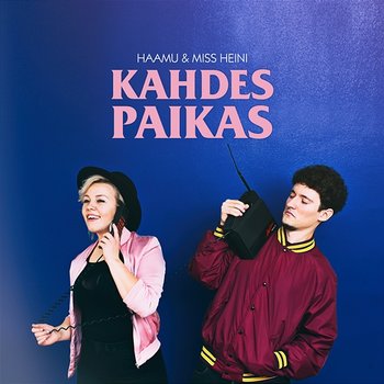 Kahdes paikas - Haamu