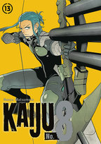 Kaiju No.8. Tom 13 Matsumoto Naoya