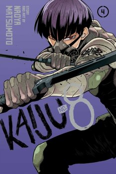 Kaiju No. 8, Vol. 4 - Matsumoto Naoya