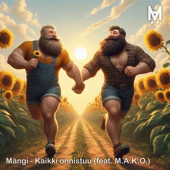 Kaikki onnistuu - Mängi feat. M.A.K.O.