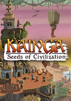 Kainga: Seeds of Civilization, klucz Steam, PC