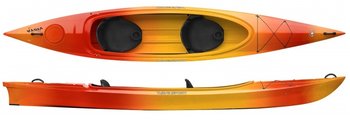 Kajak Dwuosobowy Rodzinny Vista Rental Wave Sport - Wave Sport