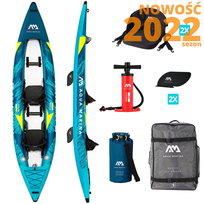 Kajak pompowany Aqua Marina Steam 412 ST-412 2022