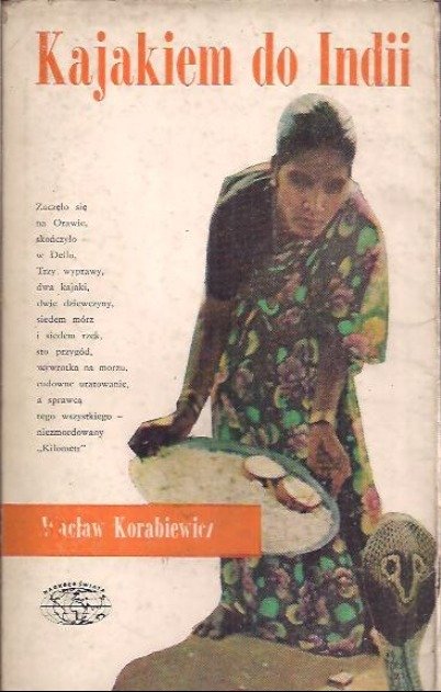 Kajakiem do Indii