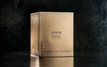 Kajal, Lamar, woda perfumowana, 100 ml - KAJAL