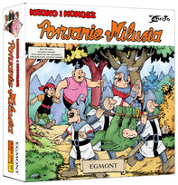 Kajko i Kokosz. Porwanie Milusia/ R. Knizia