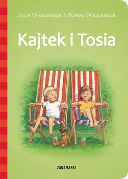 Kajtek i Tosia - Wieslander Jujja, Wieslander Tomas