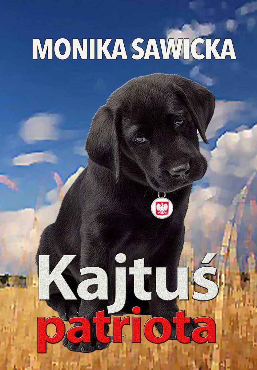 Kajtuś patriota - ebook PDF