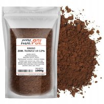 KAKAO 1kg Naturalne w proszku Alkalizowane wysoka jakość Premium Kol-Pol
