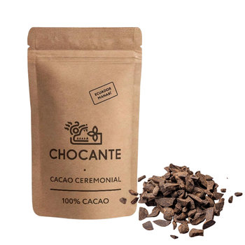 Kakao ceremonialne Ecuador Manabí 250 g - Chocante - Chocante
