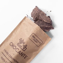 Kakao ceremonialne Perú Criollo 100 g - Chocante Chocante