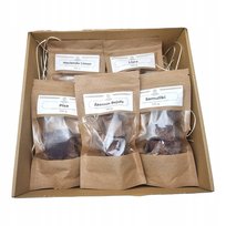 Kakao Ceremonialne - Zestaw Z Całego Świata